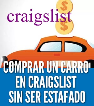 Comprar un carro en craigslist estafa