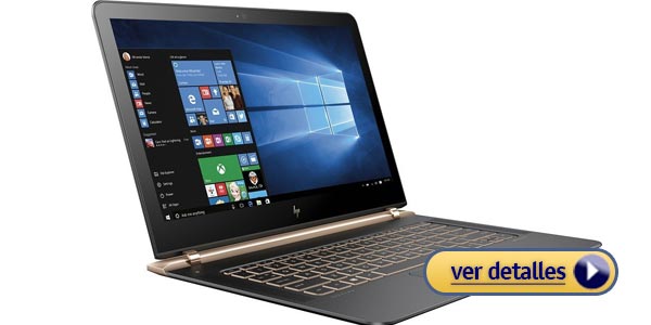 Mejor ultrabook para regalar hp spectre