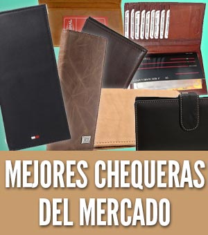 Mejores chequeras del mercado