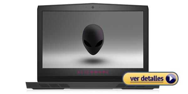 Mejores laptops para regalar alienware 17