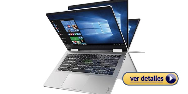 Mejores portatiles para regalar lenovo yoga 910