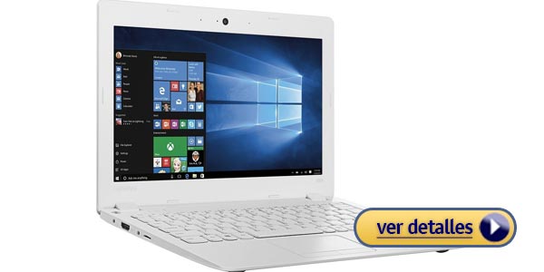 Mejores portatiles para regalar a estudiantes lenovo ideapad 100s