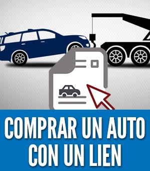 Por qué nunca debes comprar un auto con un lien o embargo preventivo