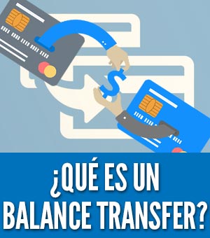 Que es un balance transfer