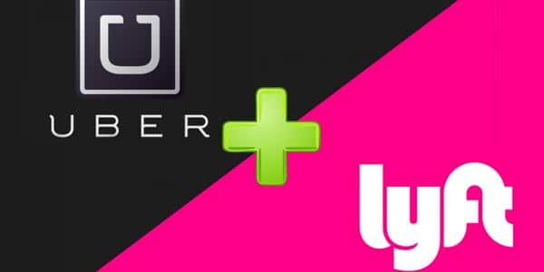 Trabajar para uber y lyft como empezar