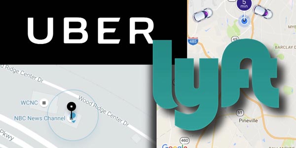 Trabajar para uber y lyft ganar mas dinero