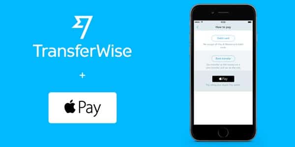 Transferwise aplicacion movil transferencias de dinero