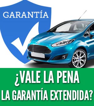 ¿Vale la pena comprar la garantía extendida para autos?