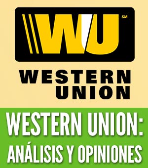 Western Union análisis opiniones
