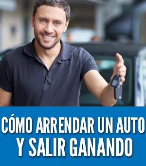 Arrendar un auto ahorrar dinero pagar menos