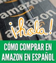 Cómo comprar en Amazon en español (sin traductores, 100% español)