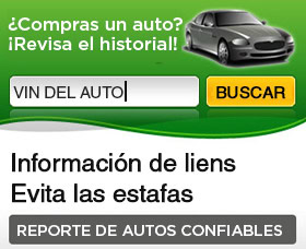 Comprar un carro lien embargo informe de autos