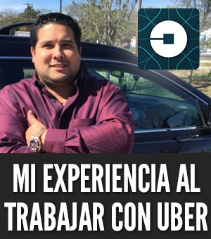 Experiencia al trabajar con uber cuanto dinero se gana con uber