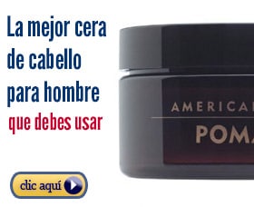 Mejor cera de cabello para hombre pelo