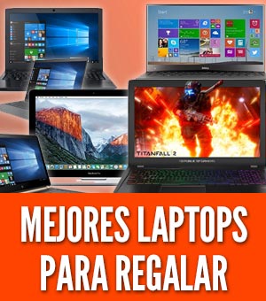 mejores laptops para regalar