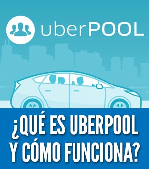 qué es UberPOOL y cómo funciona