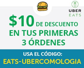 ubereats codigo promocional descuento