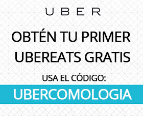 Ubereats cupon gratis uber comida