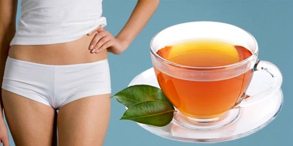 Alimentos anticelulitis: Té verde