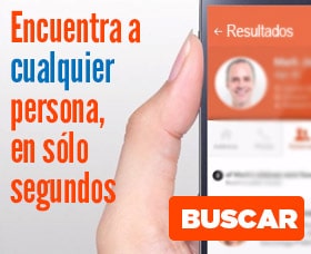 Averiguar donde vive una persona con su numero de telefono