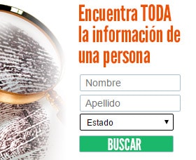 Background check para un trabajo buscar informacion