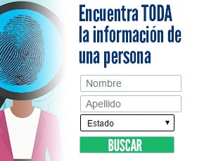 Background check para una vivienda encontrar a una persona