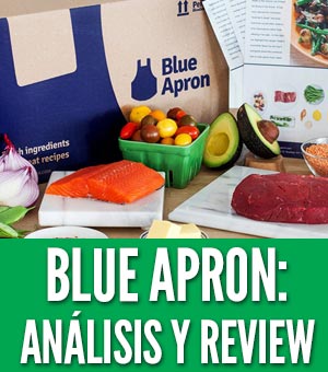 Blue Apron análisis review