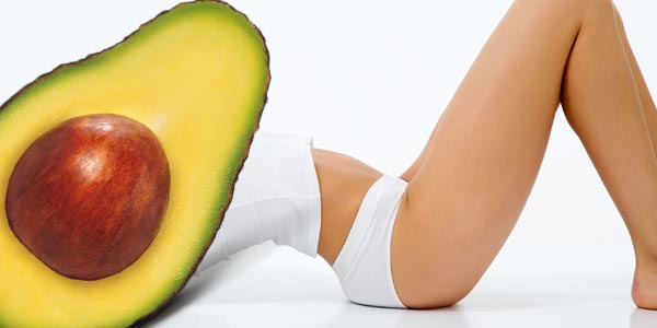 Comidas anticelulitis aguacate