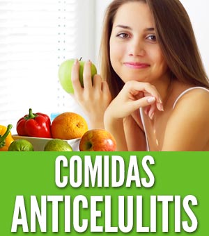 Comidas anticelulitis alimentos anticeluliticos