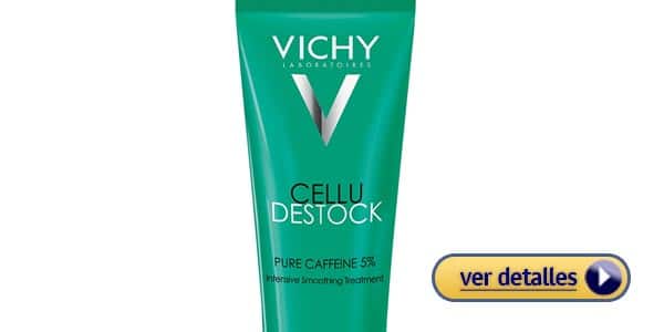 Crema para la celulitis vichy vichy cellodestock