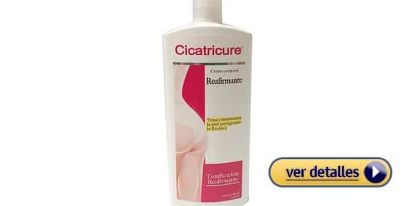 Cremas para la celulitis crema corporal cicatricure