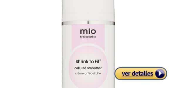 Cremas para la celulitis mio shrink to fit celullite smoother