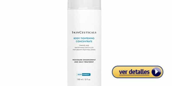 Cremas para la celulitis en el abdomen skinceuticals body tightening concentrate