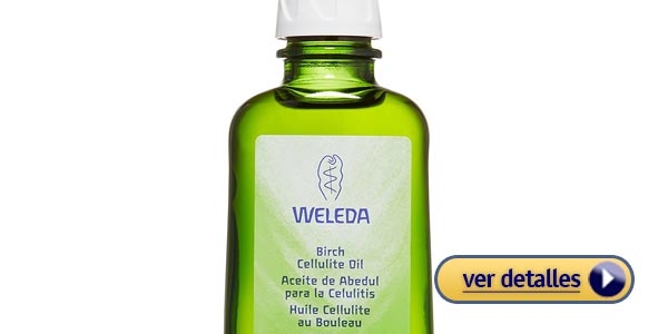 Cremas para reducir la celulitis aceite anti celulitis weleda