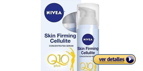 Cremas para reducir la celulitis en las piernas nivea good bye cellulite