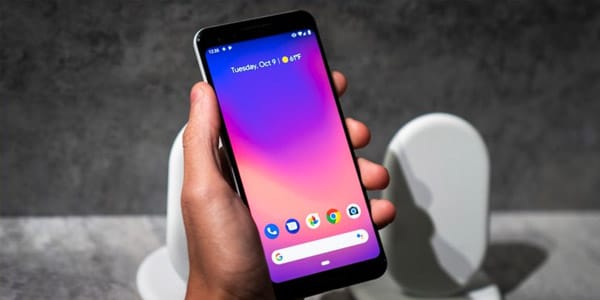 Google Pixel 3 XL mejores celulares