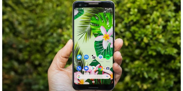 Google Pixel 3 mejores celulares