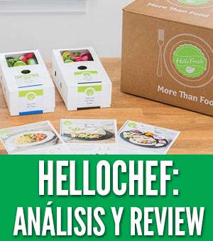 Hellofresh análisis review en espanol