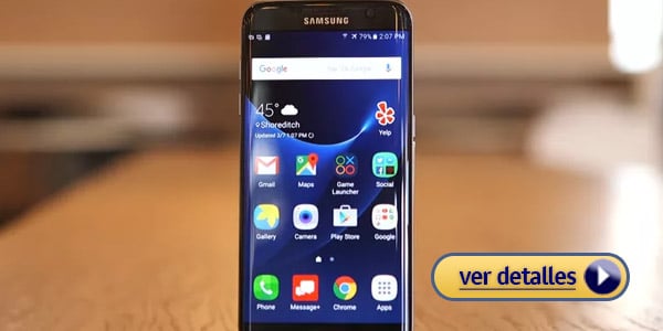 Mejor celular 2017 samsung galaxy s7 edge