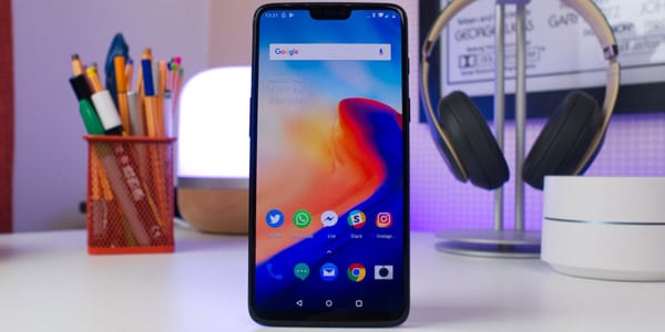 OnePlus 6 mejor celular barato