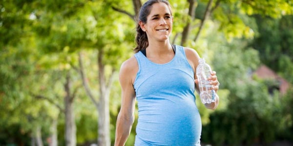 Prevenir la celulitis en el embarazo ejercicio