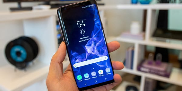 Samsung Galaxy S9 mejores moviles