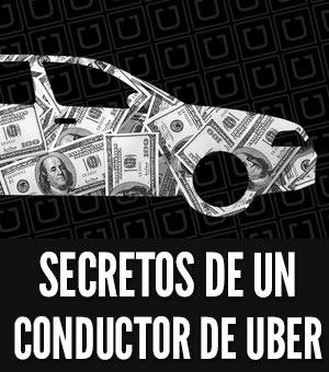 Secretos de un conductor de uber