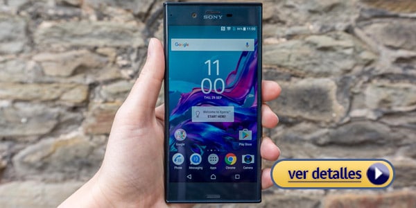 Sony Experia XZ