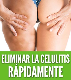 Como eliminar la celulitis