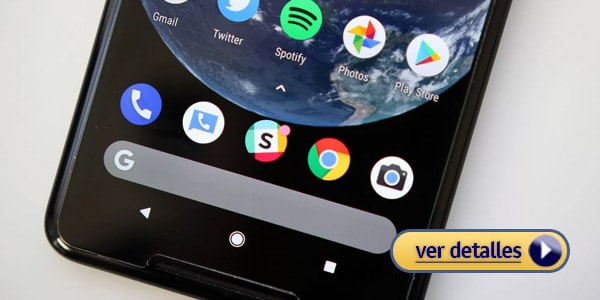 google pixel 2xl mejroes celulares 2018