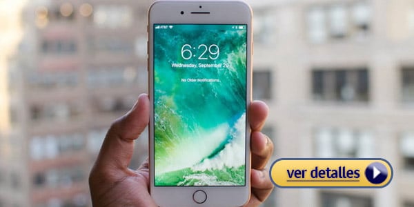 iPhone 8 Plus mejor telefono