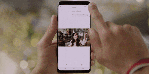 mejores celulares del 2018 Samsung Galaxy S9 Plus