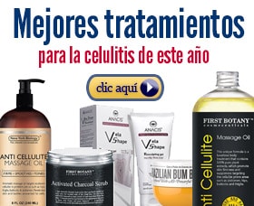 Tratamientos para la celulitis eliminar disimular esconder