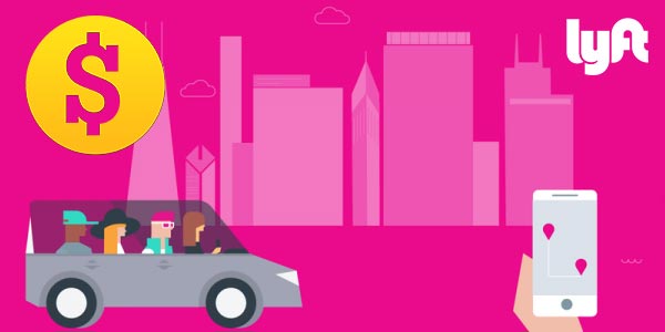 Como es trabajar con lyft pasajeros